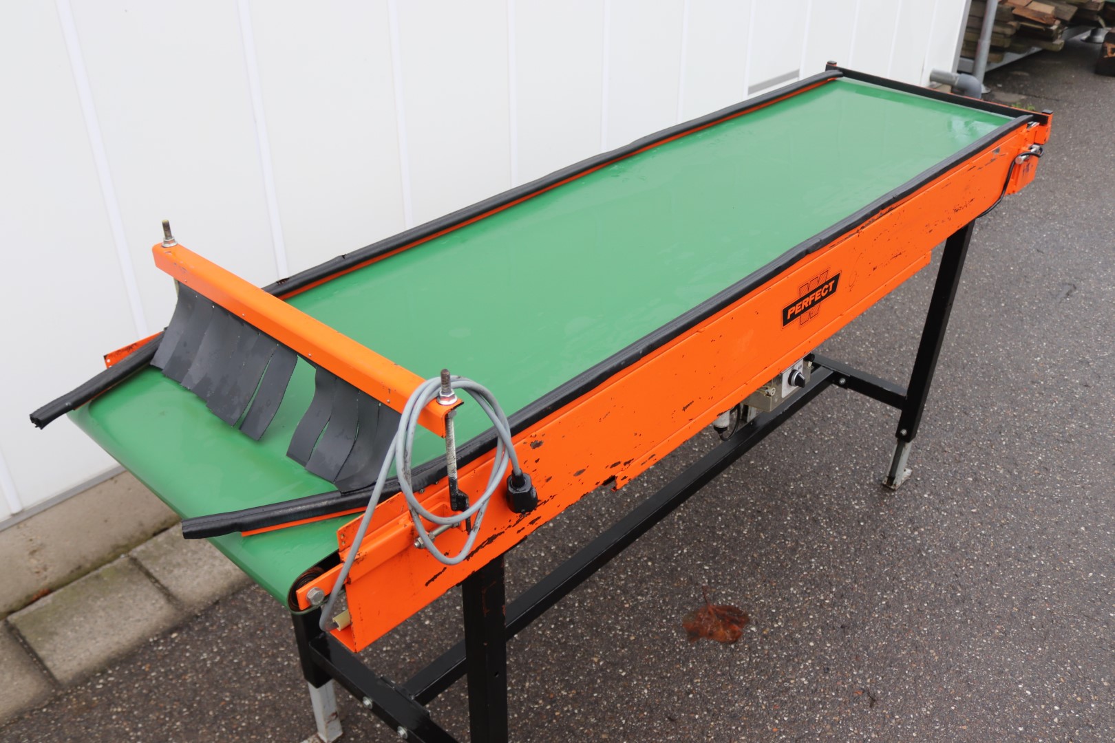 Wamel Perfect conveyors 205 x 50 cm