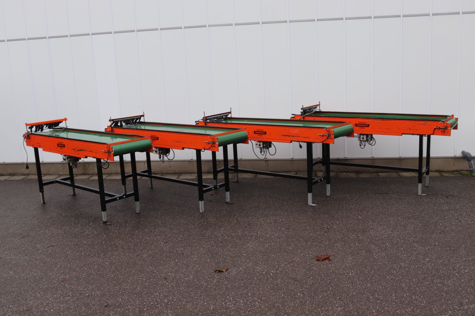 Wamel Perfect conveyors 205 x 50 cm