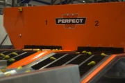 Wamel Perfect 8 line Unigrader apple & fruit sorting machine