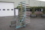 waterfilling machine for Wavin trays image 1