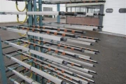 waterfilling machine for Wavin trays image 3