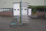 waterfilling machine for Wavin trays image 4