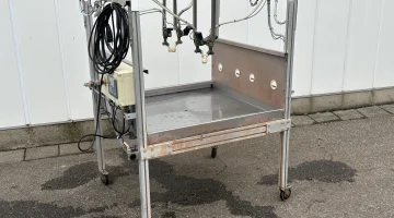 Unità irrigatrice per piante in vaso