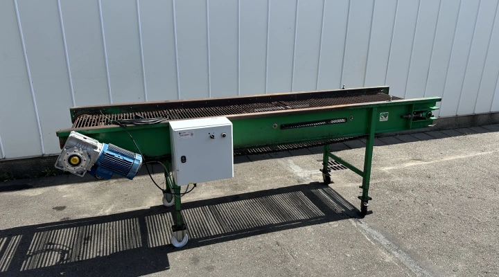 Web conveyor 300 x 60 cm