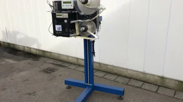Legi-Air 4050E máquina de rotulagem