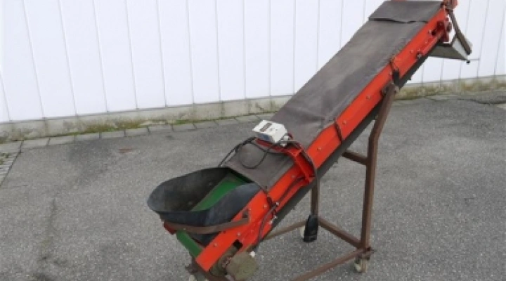 Weevers elevator / conveyor image 1