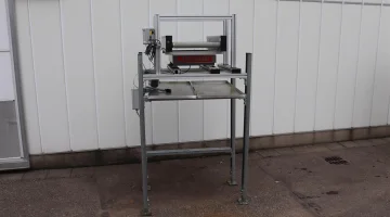 Ohaus Defender electronische weegschaal met rollebaan