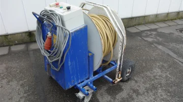 Wetings hosereel