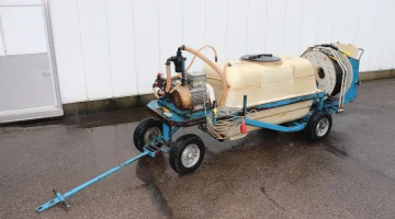 Weterings P63/WCR/V-SN Spritzwagen