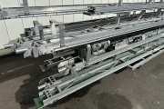 Wevab 15 cm potted plant conveyor 93 meter x 15 cm