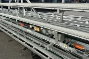 Wevab 15 cm potted plant conveyor 93 meter x 15 cm