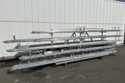 Wevab 15 cm potted plant conveyor 93 meter x 15 cm