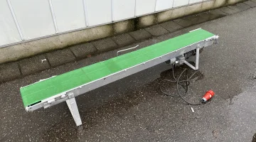 Transportador Wevab para vasos de plantas 200 x 20 cm