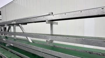 Wevab transportador de macetas