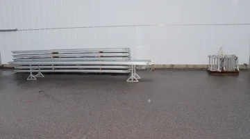 Wevab plantentransportbanden regelbaar