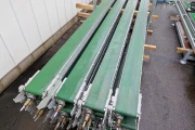 Wevab potted plant conveyor 15 cm wide