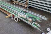 Wevab potted plant conveyor 15 cm wide