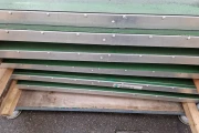 Wevab potted plant conveyor 15 cm wide
