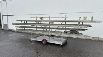 Wevab przenośnik roślin doniczkowych 84 metrów