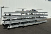 Wevab potted plant conveyor width 20,5 cm