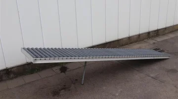 Роликовые конвейеры Wevab 300 x 50 см