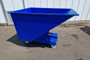 tipping container