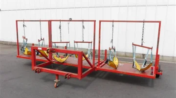 MH plant and weeding machine 6 rows