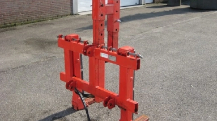 Wifo forklift for glasboxes image 1