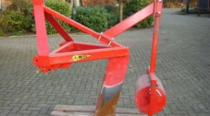 Wifo grubbing machine image 1