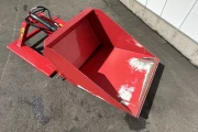 Wifo MO100-hydr. shovel container hydraulic tipping