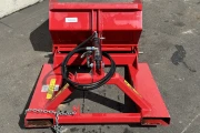 Wifo MO100-hydr. shovel container hydraulic tipping
