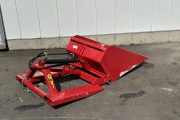 Wifo MO100-hydr. shovel container hydraulic tipping