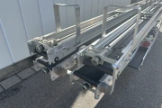 Willburg potted plant conveyor 17 cm wide