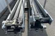Willburg potted plant conveyor 17 cm wide