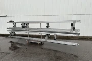 Willburg potted plant conveyor 170 meter x 17 cm