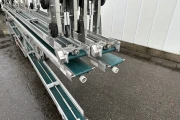 Willburg potted plant conveyor 170 meter x 17 cm