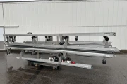 Willburg potted plant conveyor 170 meter x 17 cm