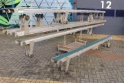 Willburg potted plant conveyor 170 meter x 17 cm