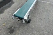 Willburg potted plant conveyor 400 x 17 cm adjustable speed