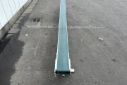 Willburg potted plant conveyor 400 x 17 cm adjustable speed