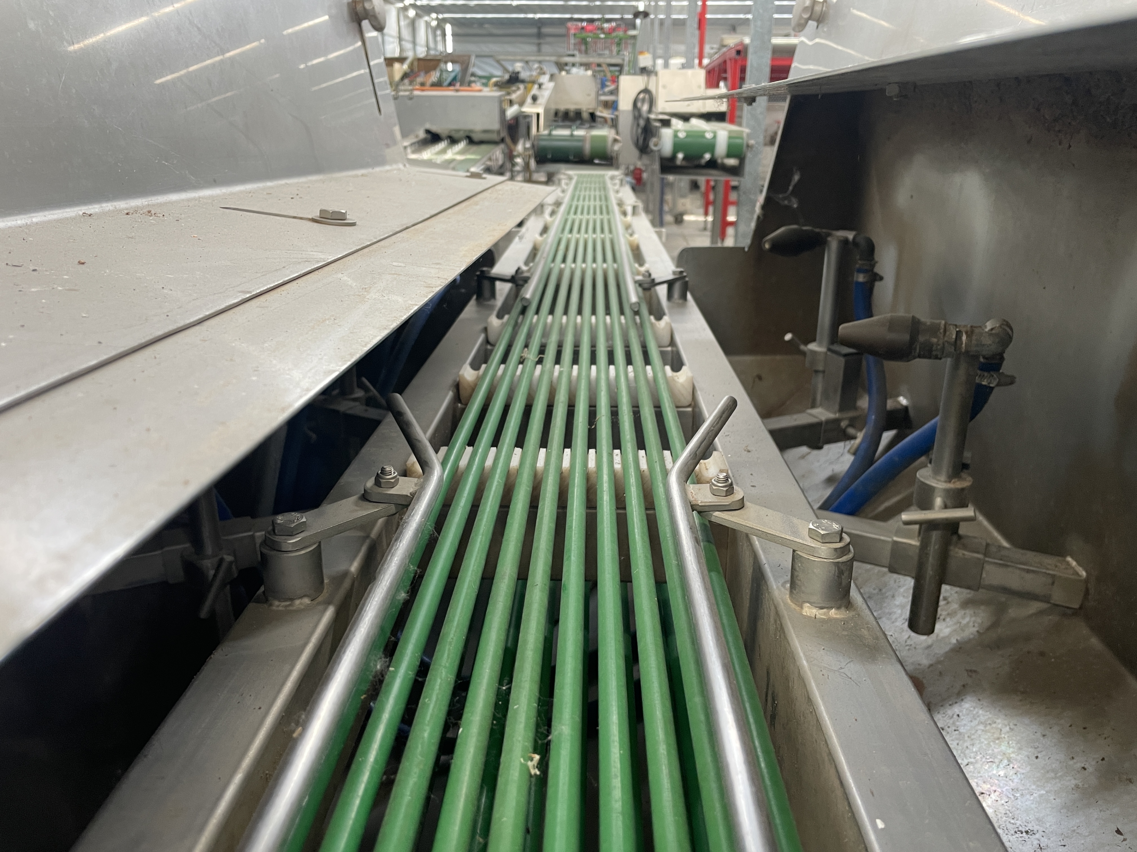 Willems W-PWM-4-4-150 Машина для мойки ящиков и кассет стиральная машина для кастрюль