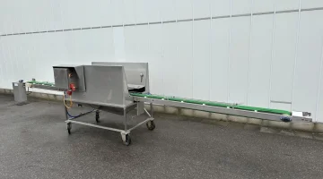 Willems W-PWM-4-4-150 crate washer washing machine for pots