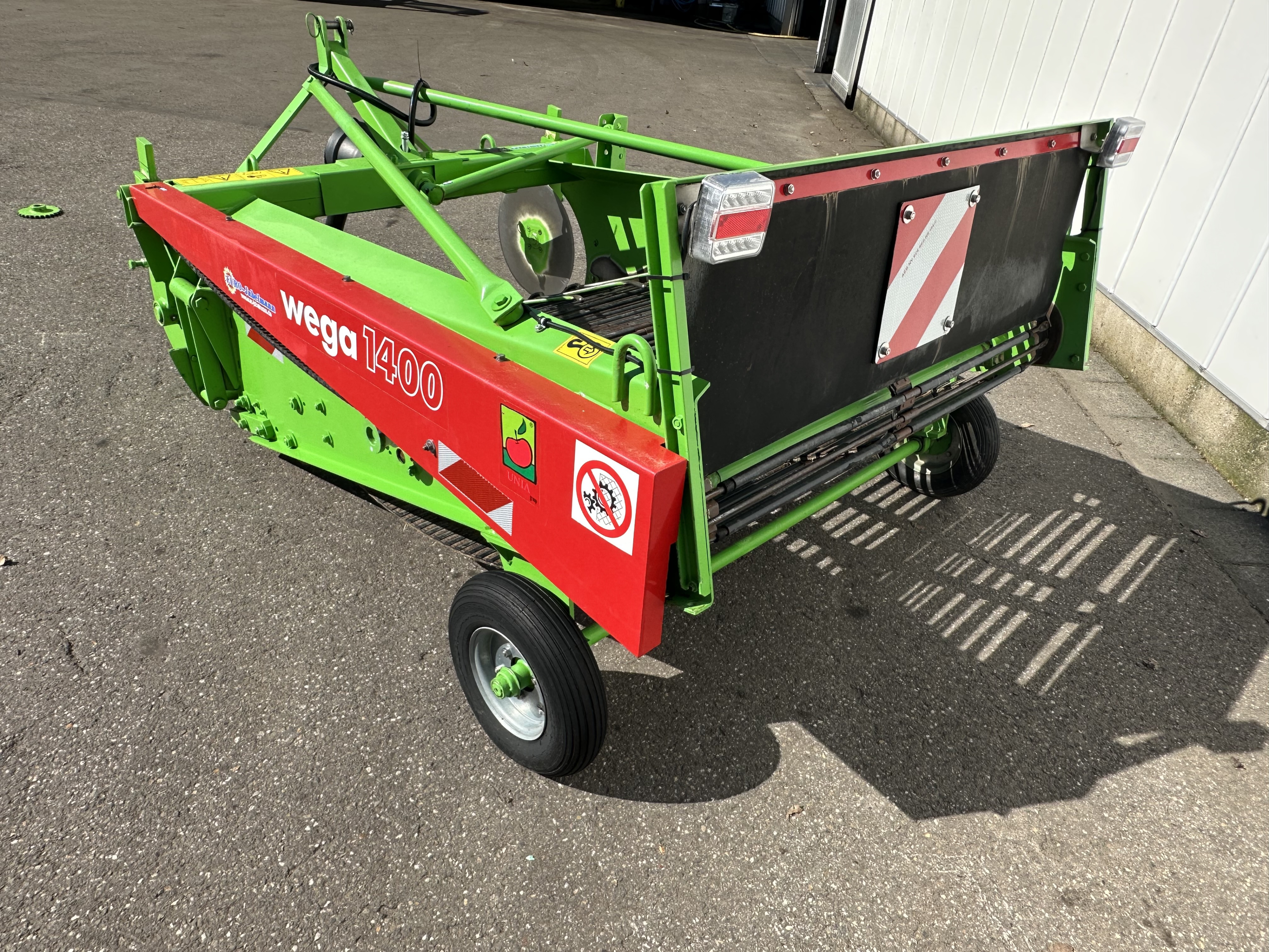 ������������� Euro Jabelman Unia Wega 1400 140 ��