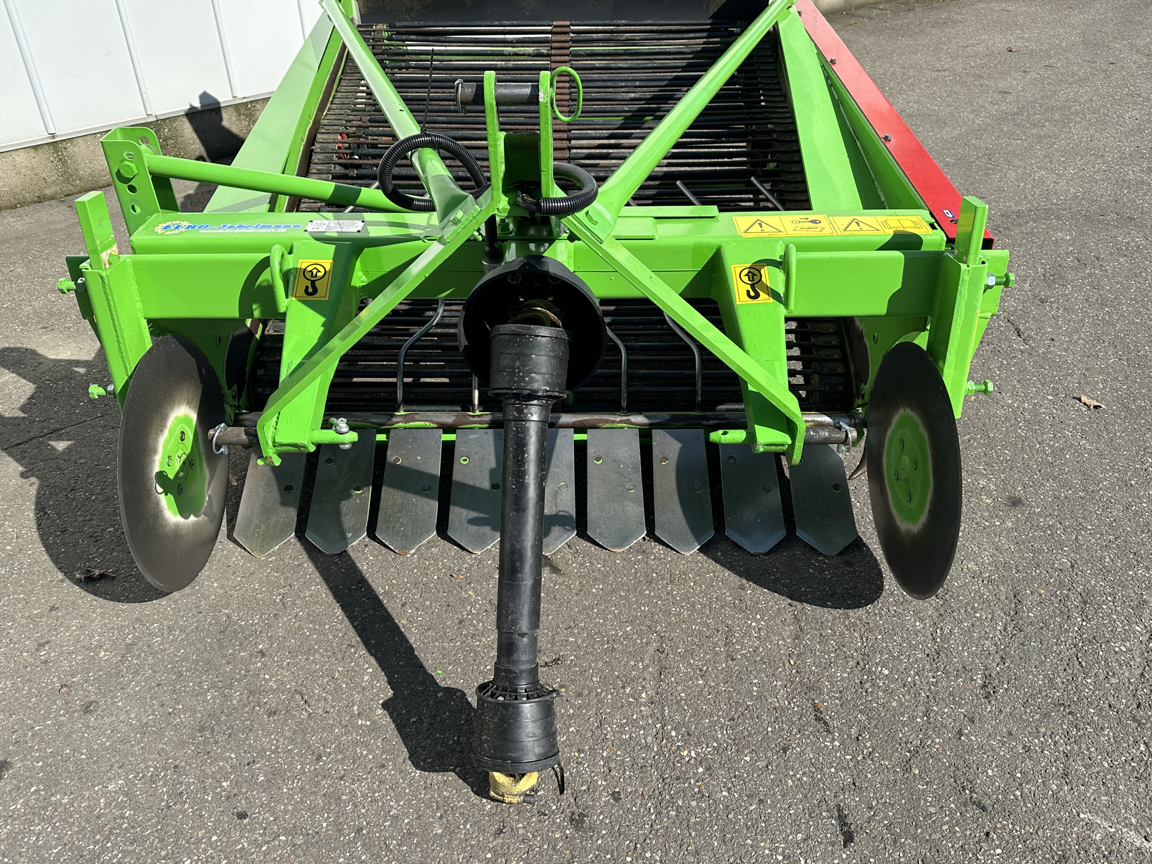 ������������� Euro Jabelman Unia Wega 1400 140 ��