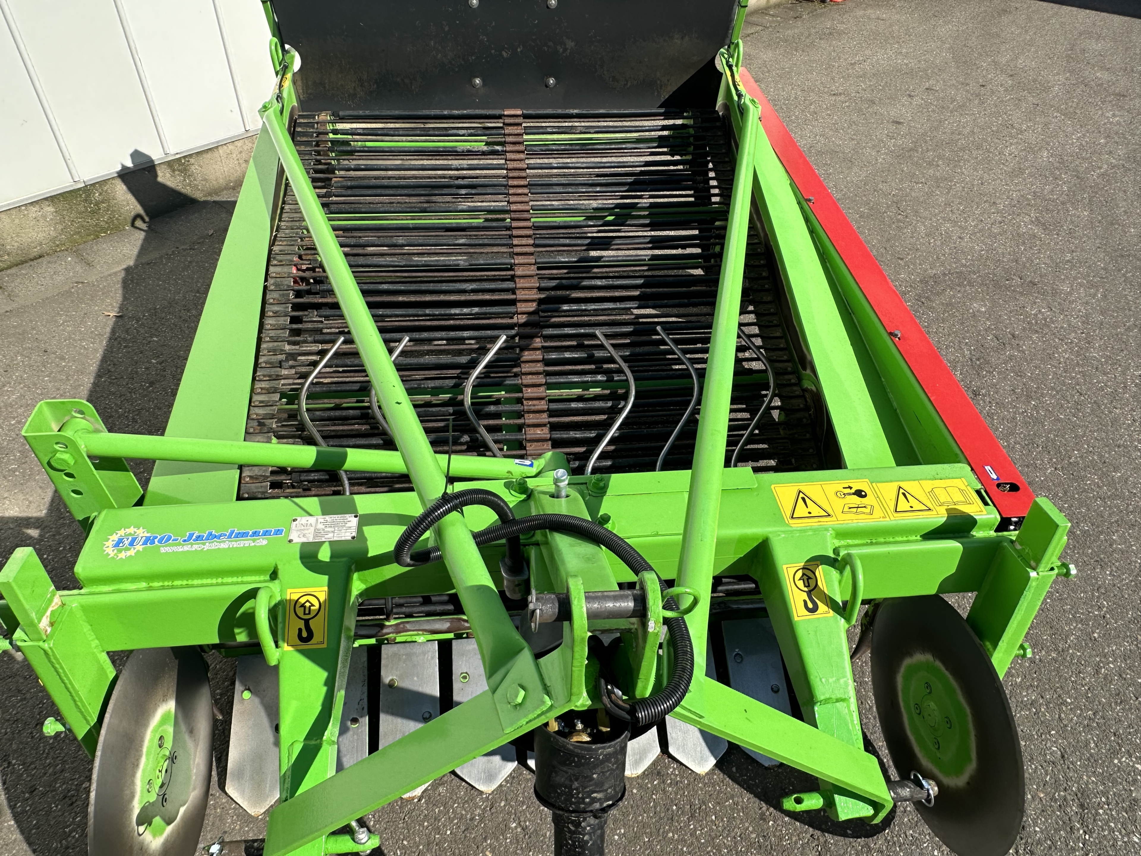 ������������� Euro Jabelman Unia Wega 1400 140 ��