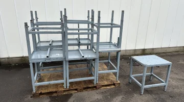 Tavolo da lavoro 50 x 60 cm