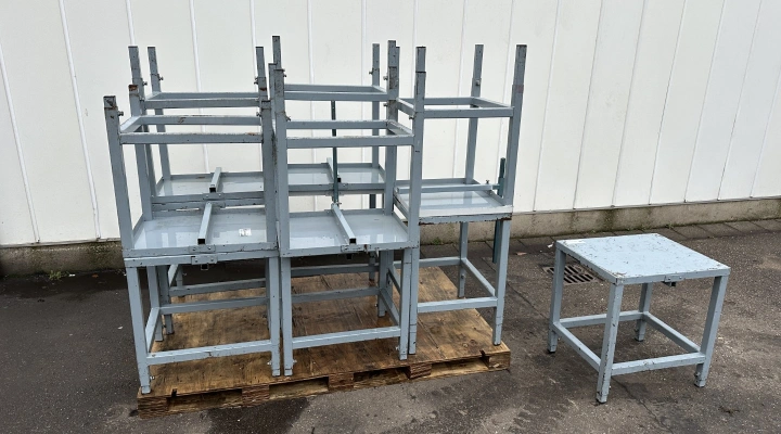 Work table 50 x 60 cm