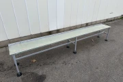 Work table L.x W.x H. 330 x 40 x 56
