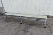 Work table L.x W.x H. 330 x 40 x 56