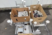 Work table stainless steel